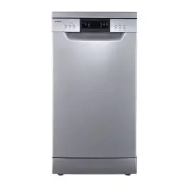 Lavavajillas INFINITON 45cm Inox 7 Programas A++ DIW43SP - Electrodomésticos