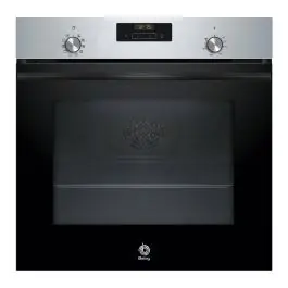 Horno Balay Multifunción 71L Clase A+ Inox Abatible 3HB4131X3 - Electrodomésticos