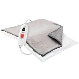 Almohadilla Eléctrica 3 Niveles con Apagado Automático UFESA E2PUFESA - Belleza y Salud