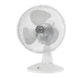 Ventilador sobremesa FM 40cm blanco 3 aspas SB-140