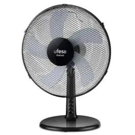 Ventilador sobremesa UFESA Malmo 40cm 50W 3 velocidades - Climatización