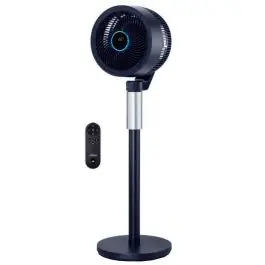 Ventilador de Pie UFESA 70W Oscilante 3D Táctil Mando - Climatización