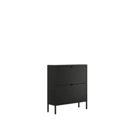Zapatero abatible de 2 Puertas metálico TITANIA - Muebles