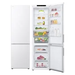 FRIGORÍFICO COMBI LG CLASE C BLANCO GBV22NCCSW - Electrodomésticos