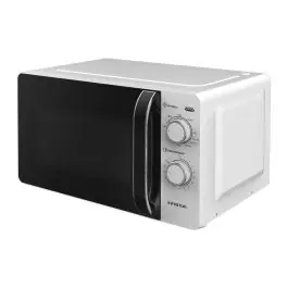 MICROONDAS 20 LITROS GRILL INFINITON MWGW2090 - Pequeños Electrodomésticos