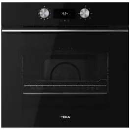 Horno TEKA HLB 8400 Cristal Negro A+ Multifunción 70L 111000005 - Electrodomésticos
