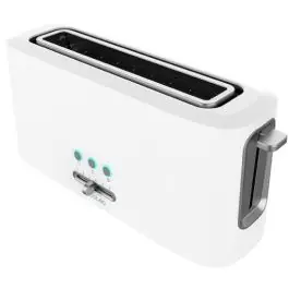 Tostador Cecotec 1 Ranura Toast&Taste 10000 Extra White 03189 - Pequeños Electrodomésticos