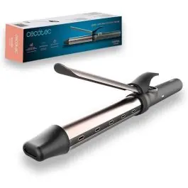Rizador Manual de Pelo 32mm Cecotec SurfCare Epic Curly Sphere 03433 - Belleza y Salud