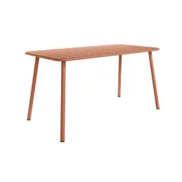 Mesa de terraza con Estructura Metálica HONOLULU 140 cm - Estancias