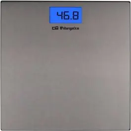 Báscula de Baño Electrónica Orbegozo 150kg PB2222 - Belleza y Salud