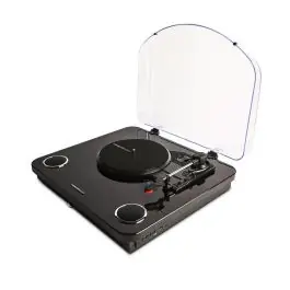 TOCADISCOS ENERGY SISTEM BLACKSPIN 45943 - TV y Electrónica