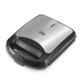 SANDWICHERA HAEGER 1500 W SM15G009A - Pequeños Electrodomésticos