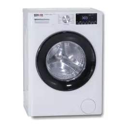 Lavadora ROMMER 8kg 1400rpm A+++ Inverter Vapor OLIMPICA1408 - Electrodomésticos