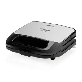 Sandwichera Orbegozo Grill 2 en 1 750W SW7260 - Pequeños Electrodomésticos