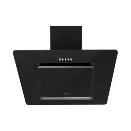Campana de Pared Pirametral de Cristal Negro INFINITON CMPTRAL-SG60