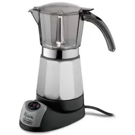 Cafetera DeLonghi Alicia 9 Tazas EMK9 - Pequeños Electrodomésticos
