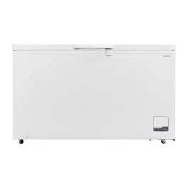 Congelador Horizontal INFINITON 400L Clase E 135cm CH40H86WEH - Electrodomésticos