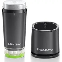 Envasadora FoodSaver Inalámbrica Portátil VS1199X - Pequeños Electrodomésticos