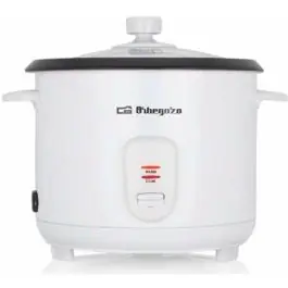 Cocedor de Arroz Orbegozo 700W 1.8L Antiadherente CO3031 - Pequeños Electrodomésticos