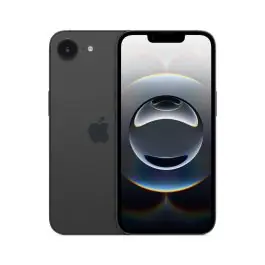 APPLE iPhone 16e Pantalla 6,1" 512 GB Negro - TV y Electrónica