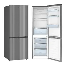 Frigorífico Combi INFINITON No Frost Inox 310L E FGC310C85XEP - Electrodomésticos