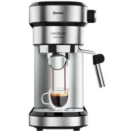Cafetera Cecotec Cafelizzia 20 bares Espresso Capuccino 01497 - Pequeños Electrodomésticos