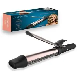 Rizador Manual de Pelo 28mm Cecotec SurfCare 03437 - Belleza y Salud
