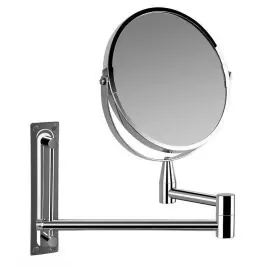 Espejo de pared Orbegozo 17cm Giratorio 360º ESP4000 - Decoración