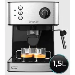 Cafetera Cecotec Express Power Espresso 20 01556 - Pequeños Electrodomésticos