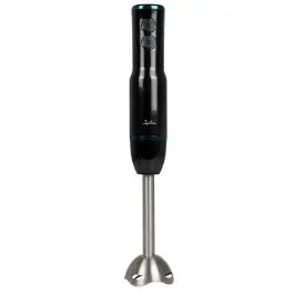 Batidora de Mano JATA 500W Inox 2 Velocidades JEBT1906 - Pequeños Electrodomésticos