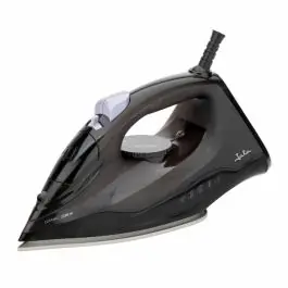 Plancha JATA 2200W Cerámica Vapor Vertical Autolimpieza JEPL2241 - Pequeños Electrodomésticos