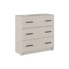 Cómoda de 3 Cajones AURA - Estancias