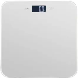 Báscula electrónica JATA 180kg vidrio templado precisión HBAS1292 - Belleza y Salud