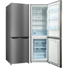Frigorífico Combi INFINITON No Frost Inox E 231L FGC-236C70XEM