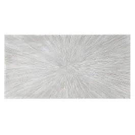 Cabecero de MDF 160 cm Decape Blanco MB-218510