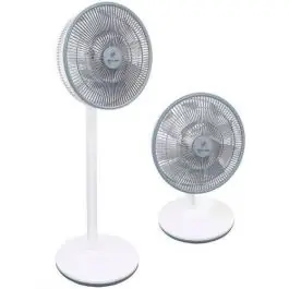 Ventilador SYP 2en1 30 cm 15 Vel. 9/5 Aspas ARTICWIND300DC - Climatización