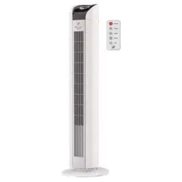 Ventilador de Torre SYP Artic Wind Tower 45W con Oscilación y Temporizador ARTICWINDTOWERE - Climatización