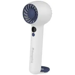 Ventilador Mano Orbegozo HF 220 Batería con 3 Velocidades y USB-C HF2200