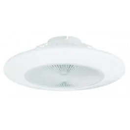 Ventilador de techo Orbegozo silencioso 20W 7 palas motor DC CP141035 - Climatización
