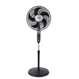 Ventilador de Pie Orbegozo 40 cm de 3 Velocidades Oscilante SF0149 - Climatización