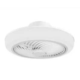 Ventilador de techo Orbegozo silencioso 33 cm aspas ocultas CP12435 - Climatización
