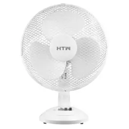 Ventilador de Pie HTW 45W 3 Velocidades Oscilación HTWVM45FT - Climatización