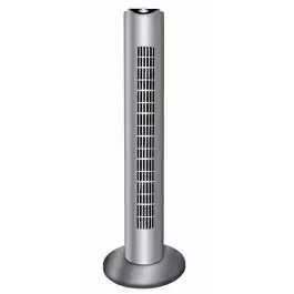 Ventilador de Torre INFINITON Silencioso con 3 Velocidades de 81 cm TNS31 - Climatización