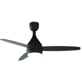 Ventilador de techo FM VT5000L DC 132 cm con luz y mando a distancia - Climatización