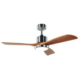 Ventilador de techo FM VT6000L DC 132 cm con luz y mando - Climatización