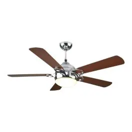 Ventilador de techo FM VT2005L 132 cm 5 aspas LED DC - Climatización
