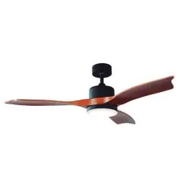 Ventilador de techo FM VT4000L DC 137 cm con luz y mando - Climatización