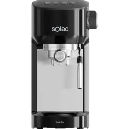 Cafetera Solac Express 20 Bares Slim CE4511 - Pequeños Electrodomésticos