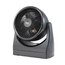 Ventilador FM Box 20 cm Pared BF20 FM BF20 - Climatización