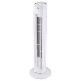 Ventilador de Columna FM VTR20M Oscilante 76 cm con Mando y Temporizador VTR20M - Climatización